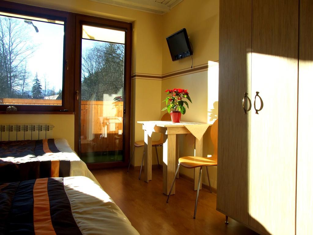 Homestay Srebrny Potok Zakopane Room photo