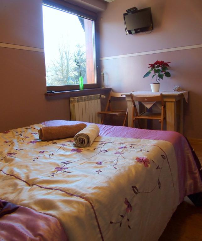 Homestay Srebrny Potok Zakopane Exterior photo