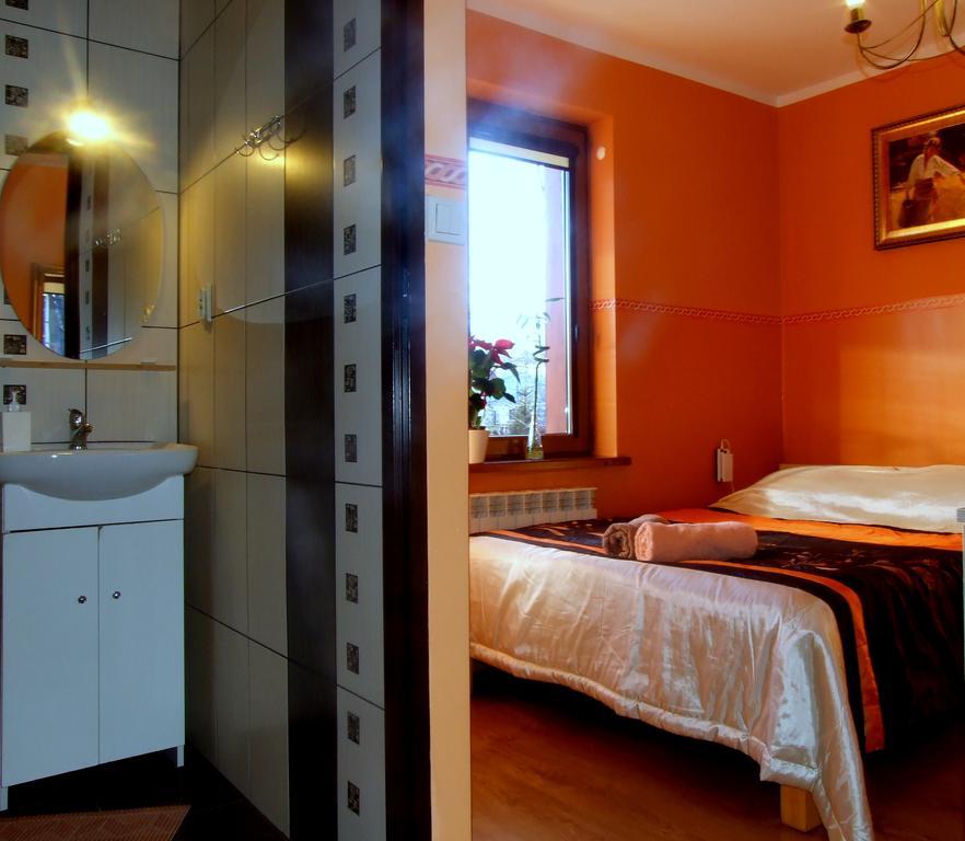 Homestay Srebrny Potok Zakopane Exterior photo